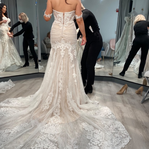 Wedding Dress - Picture 5 of 5